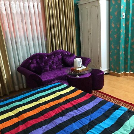 Hoang Oanh Hotel Ho Či Minovo Město Exteriér fotografie