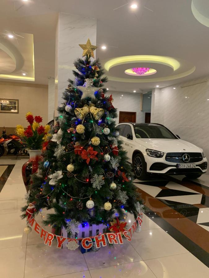 Hoang Oanh Hotel Ho Či Minovo Město Exteriér fotografie