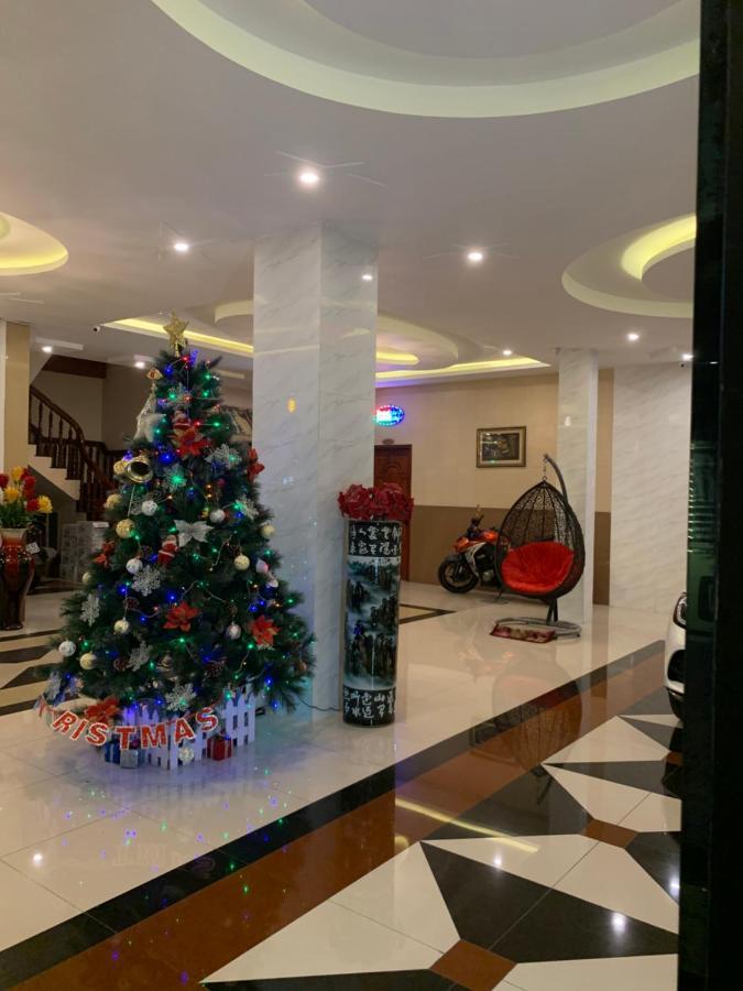 Hoang Oanh Hotel Ho Či Minovo Město Exteriér fotografie