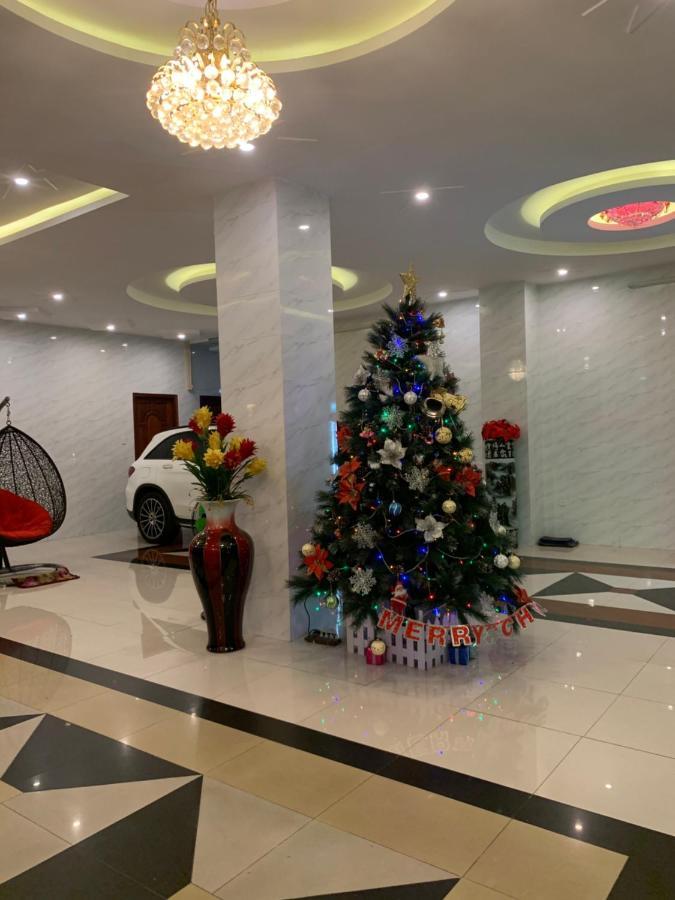 Hoang Oanh Hotel Ho Či Minovo Město Exteriér fotografie