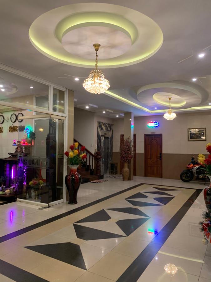 Hoang Oanh Hotel Ho Či Minovo Město Exteriér fotografie