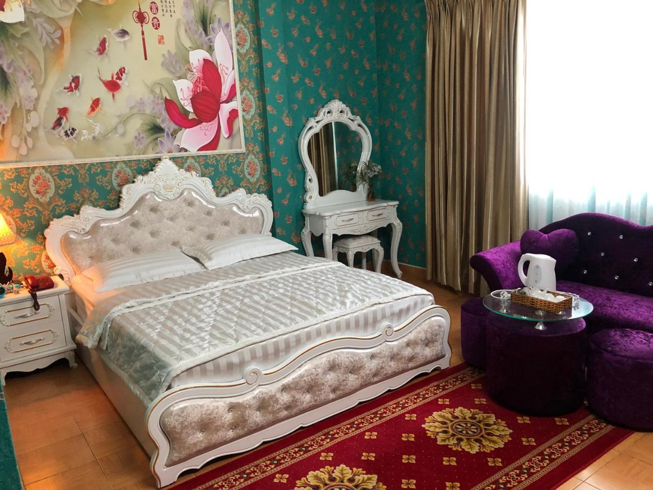 Hoang Oanh Hotel Ho Či Minovo Město Exteriér fotografie