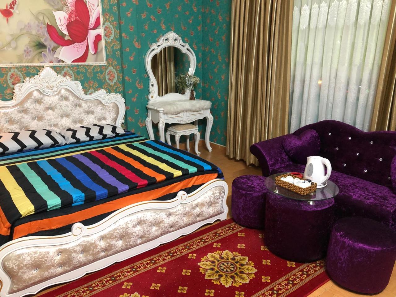 Hoang Oanh Hotel Ho Či Minovo Město Exteriér fotografie