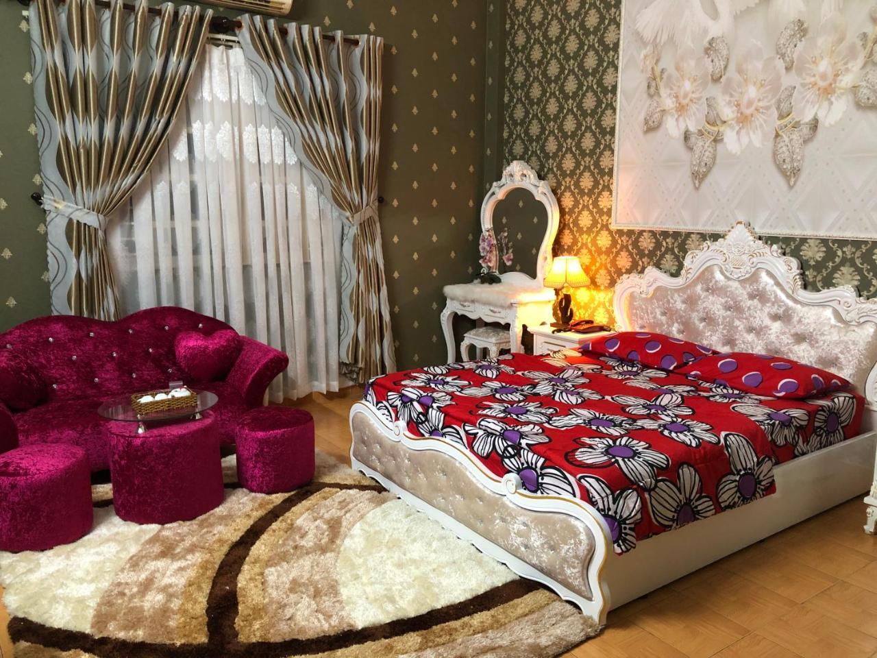 Hoang Oanh Hotel Ho Či Minovo Město Exteriér fotografie