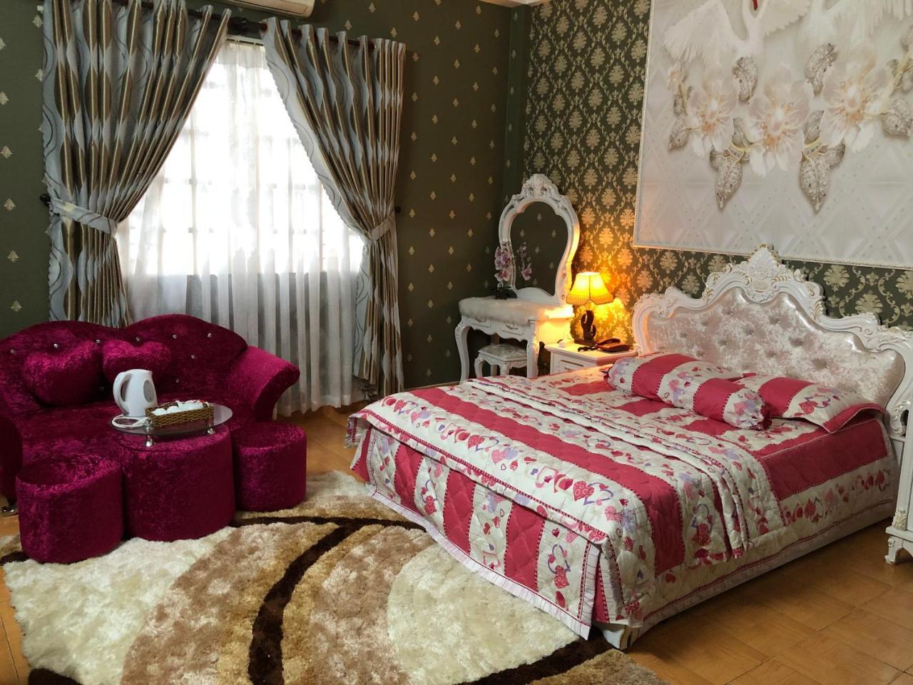 Hoang Oanh Hotel Ho Či Minovo Město Exteriér fotografie