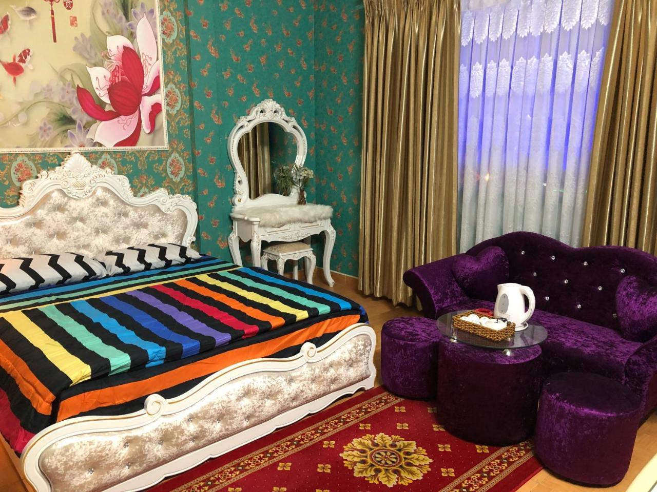 Hoang Oanh Hotel Ho Či Minovo Město Exteriér fotografie